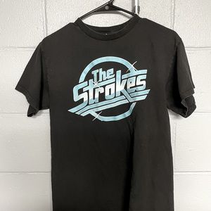 The Strokes Band Tee
